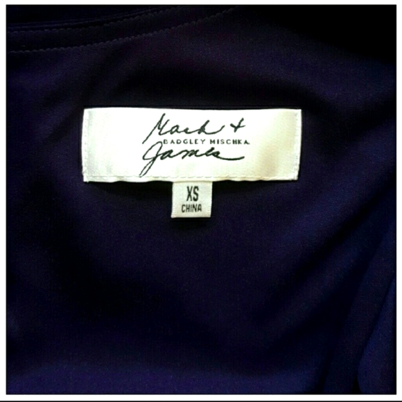 🍷Badgley Mishka Dress - Picture 4 of 4